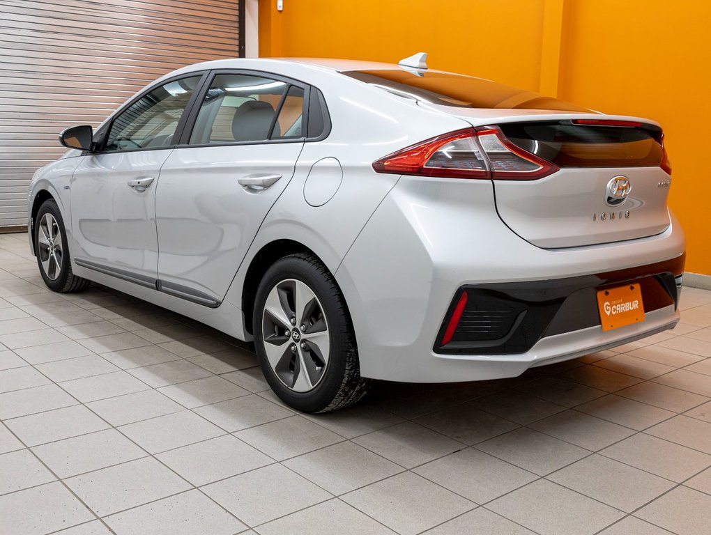 Hyundai Ioniq Electric  2017 à St-Jérôme, Québec - 5 - w1024h768px