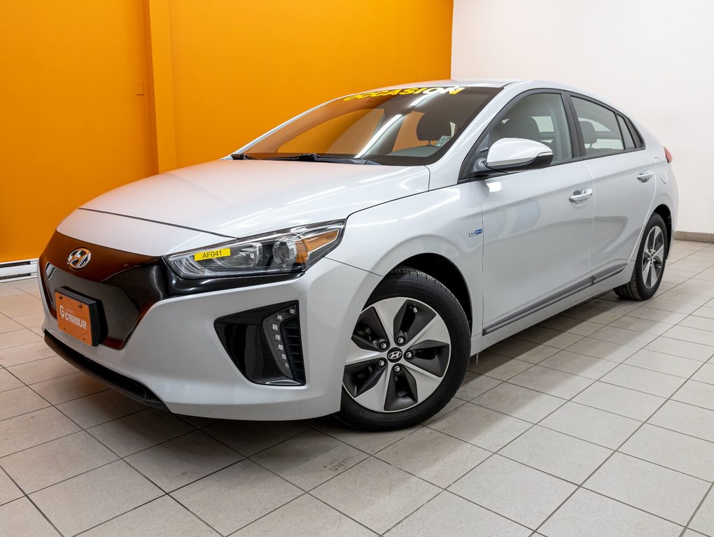 Hyundai Ioniq Electric  2017 à St-Jérôme, Québec - 1 - w1024h768px