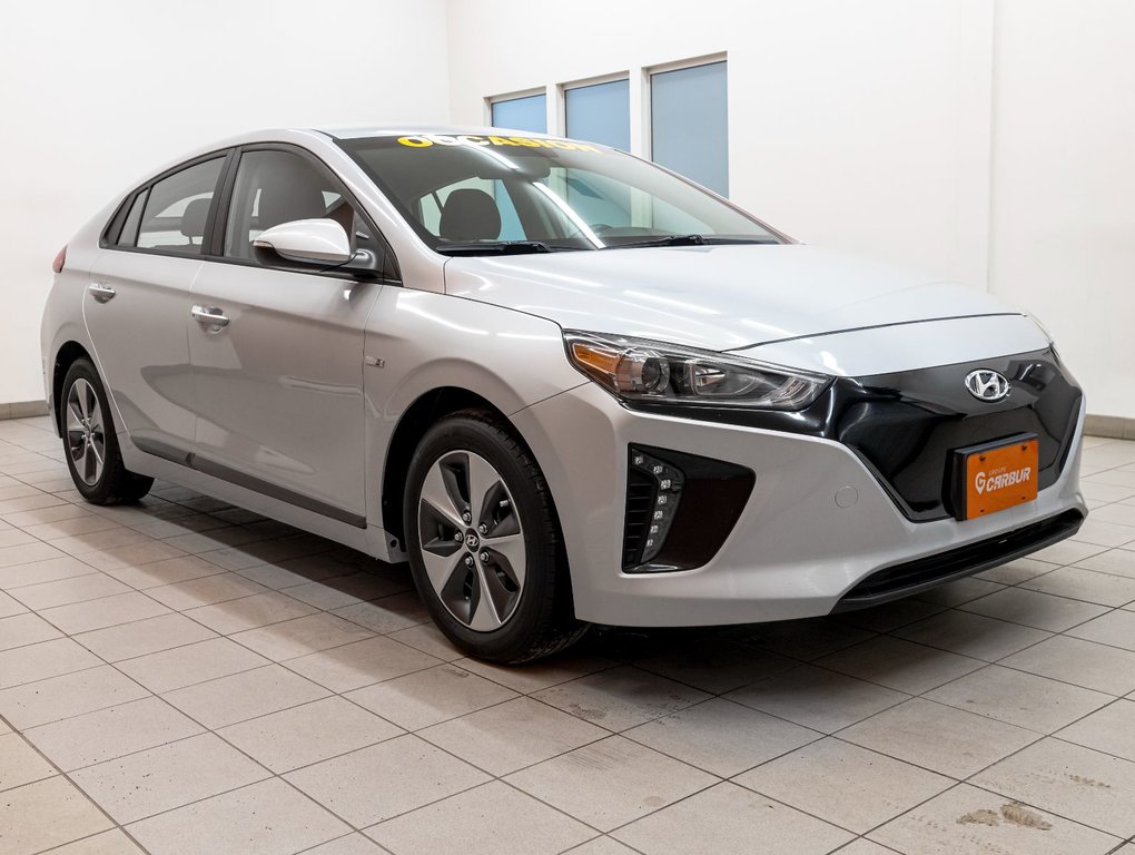 Hyundai Ioniq Electric  2017 à St-Jérôme, Québec - 9 - w1024h768px