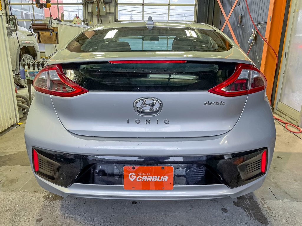 2017 Hyundai Ioniq Electric in St-Jérôme, Quebec - 8 - w1024h768px