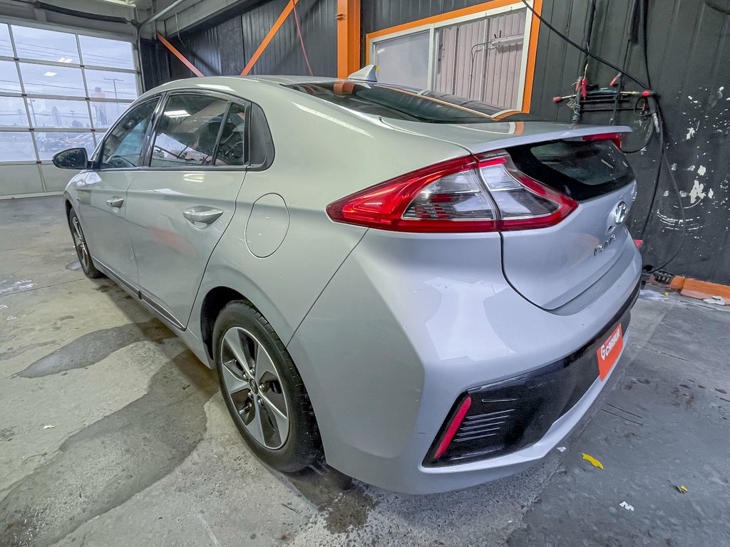 2017 Hyundai Ioniq Electric in St-Jérôme, Quebec - 6 - w1024h768px