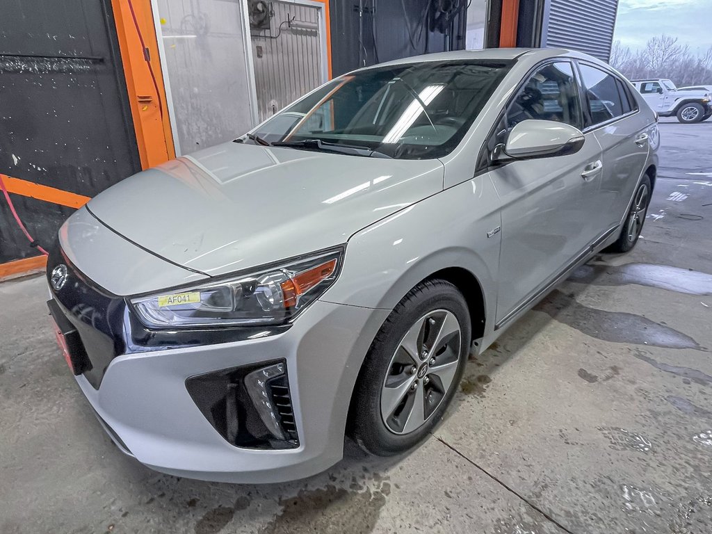 2017 Hyundai Ioniq Electric in St-Jérôme, Quebec - 1 - w1024h768px