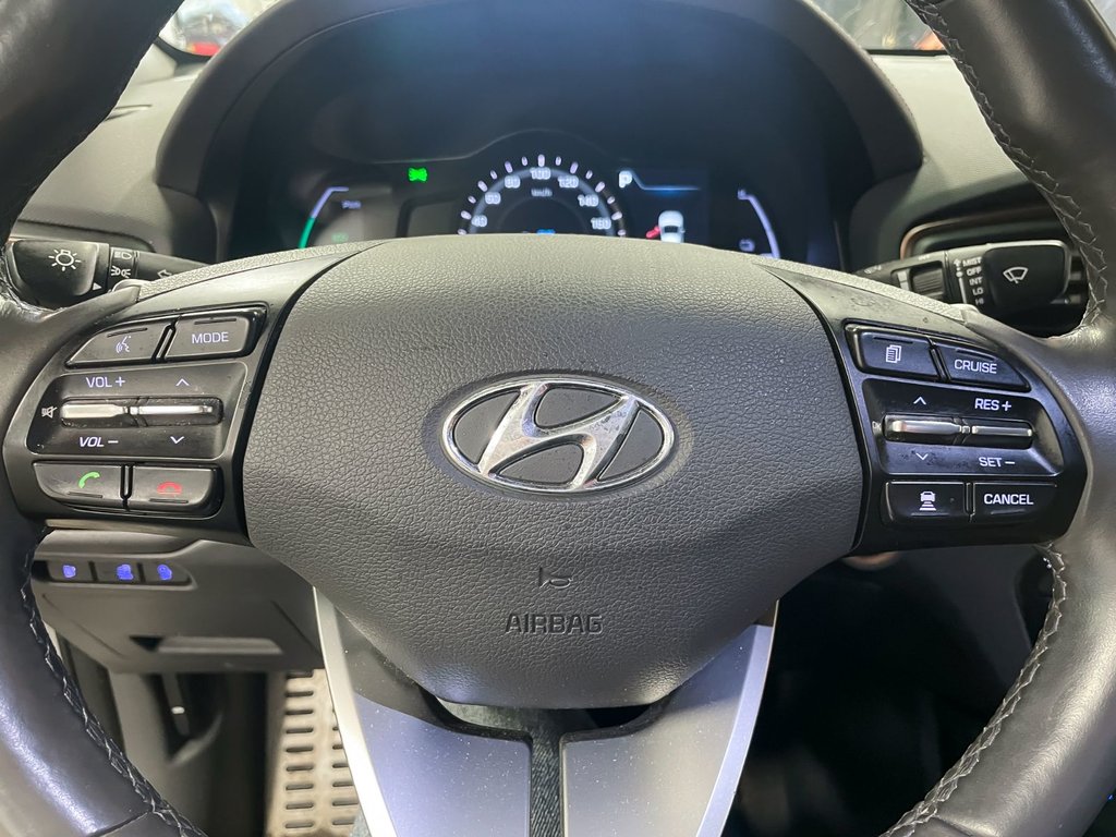 2019 Hyundai Ioniq Electric in St-Jérôme, Quebec - 16 - w1024h768px
