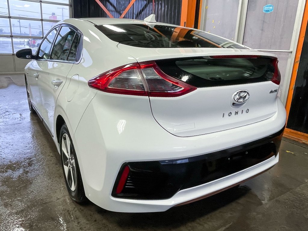 2019 Hyundai Ioniq Electric in St-Jérôme, Quebec - 8 - w1024h768px