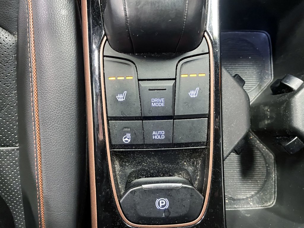 2019 Hyundai Ioniq Electric in St-Jérôme, Quebec - 14 - w1024h768px