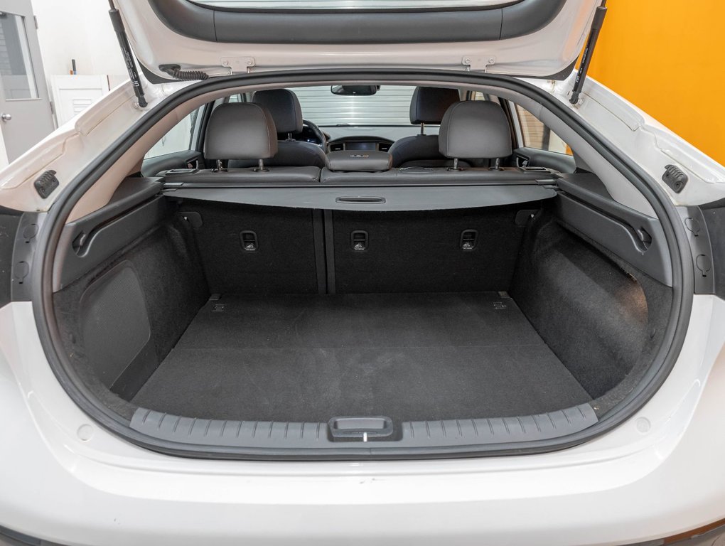 Hyundai Ioniq Electric  2019 à St-Jérôme, Québec - 31 - w1024h768px