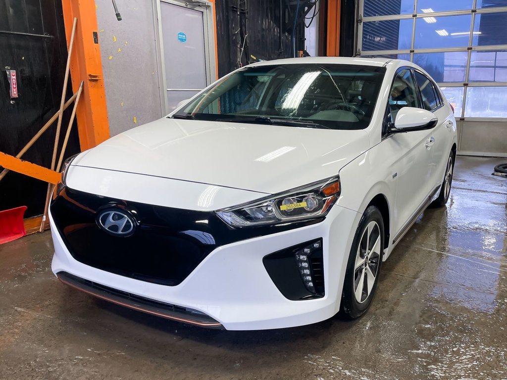 2019 Hyundai Ioniq Electric in St-Jérôme, Quebec - 1 - w1024h768px