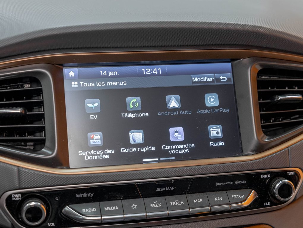 Hyundai Ioniq Electric  2019 à St-Jérôme, Québec - 18 - w1024h768px