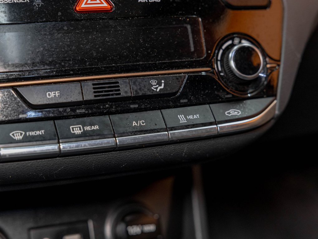 Hyundai Ioniq Electric  2019 à St-Jérôme, Québec - 22 - w1024h768px