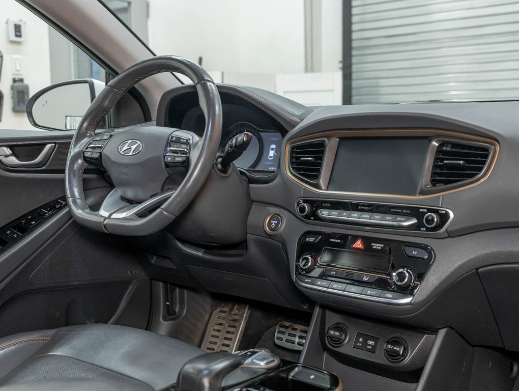 Hyundai Ioniq Electric  2019 à St-Jérôme, Québec - 28 - w1024h768px
