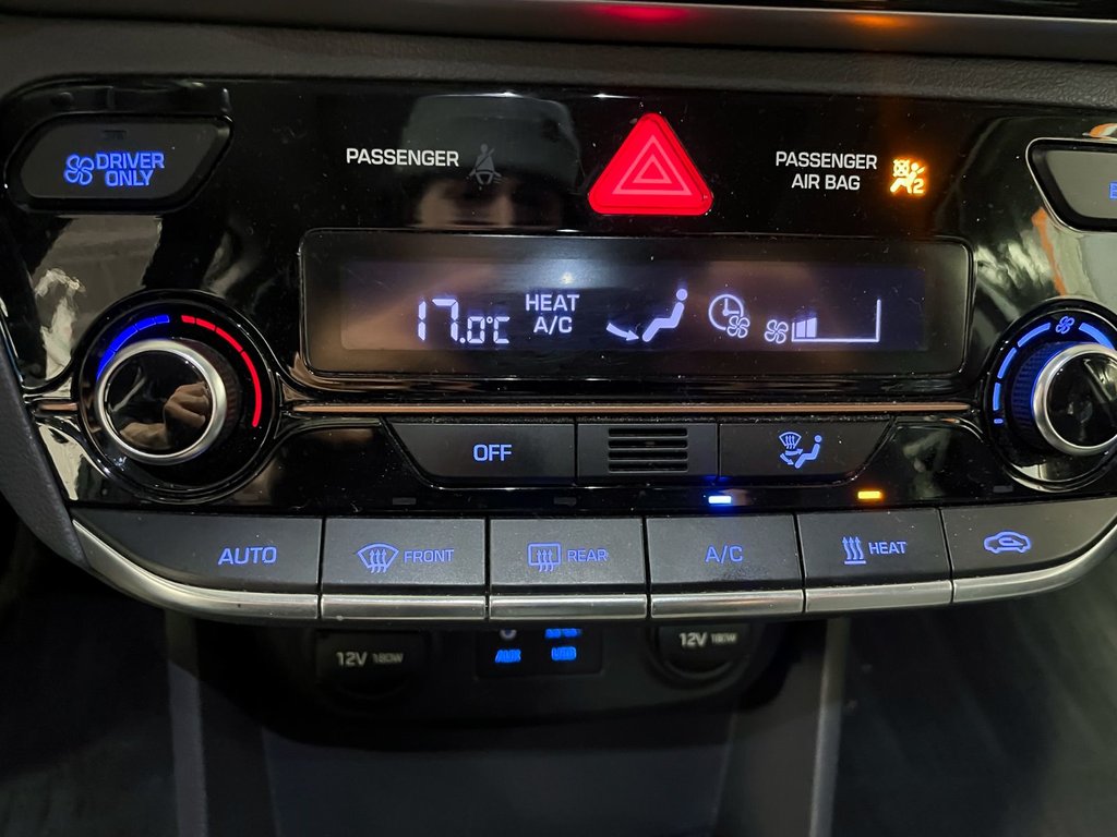 2019 Hyundai Ioniq Electric in St-Jérôme, Quebec - 18 - w1024h768px