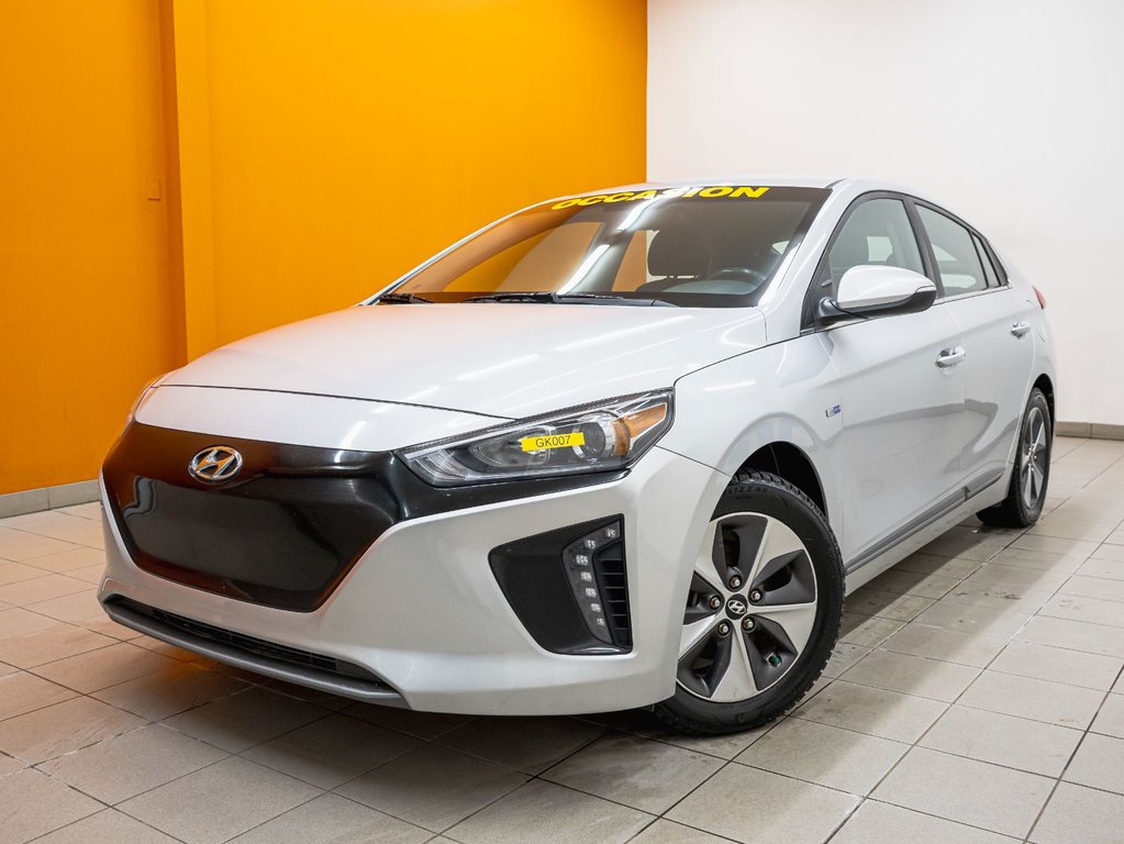 Hyundai Ioniq Electric  2019 à St-Jérôme, Québec - 1 - w1024h768px