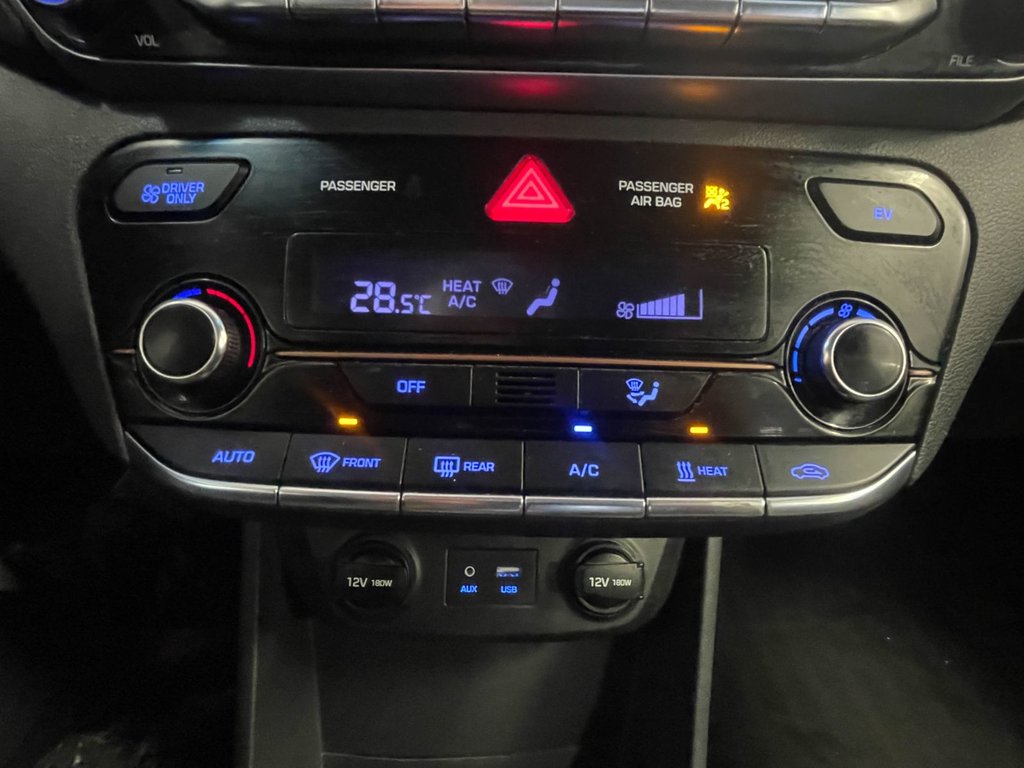 Hyundai Ioniq Electric  2019 à St-Jérôme, Québec - 14 - w1024h768px