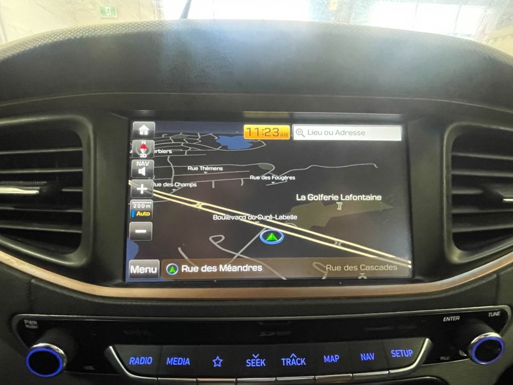 Hyundai Ioniq Electric  2019 à St-Jérôme, Québec - 3 - w1024h768px