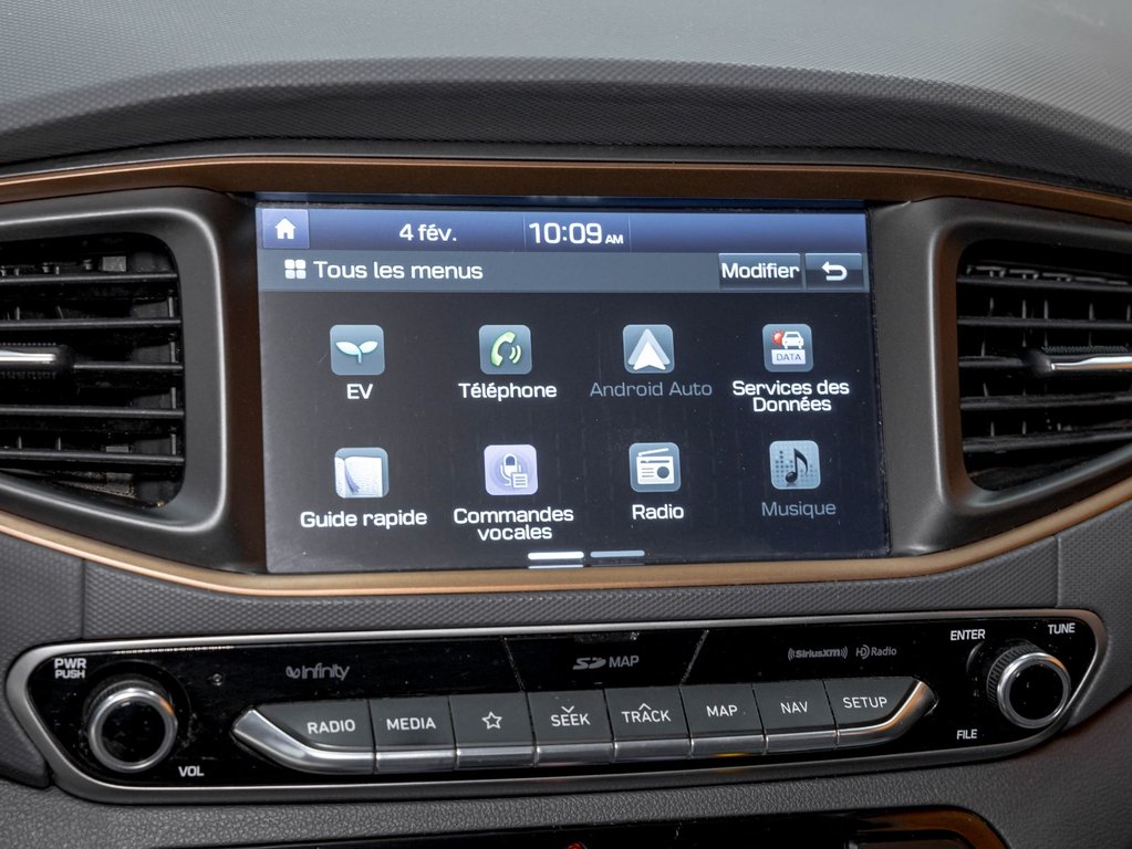 Hyundai Ioniq Electric  2019 à St-Jérôme, Québec - 17 - w1024h768px