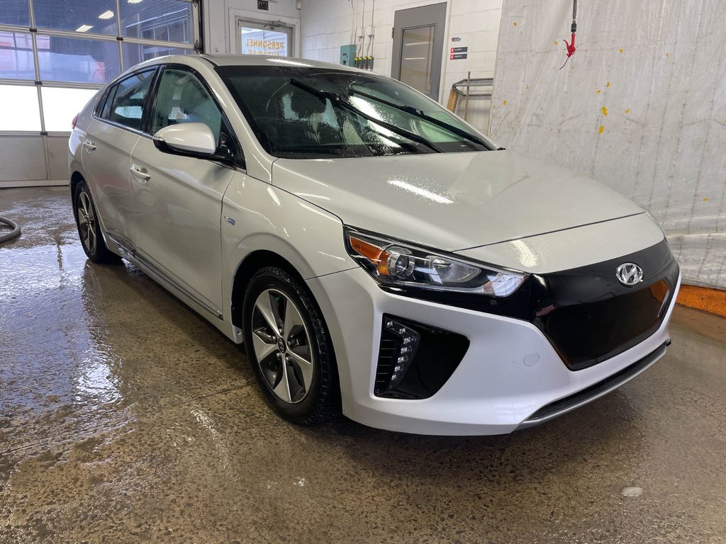 Hyundai Ioniq Electric  2019 à St-Jérôme, Québec - 9 - w1024h768px