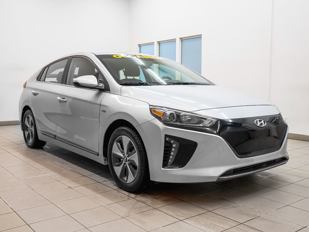Hyundai Ioniq Electric  2019 à St-Jérôme, Québec - 9 - w1024h768px