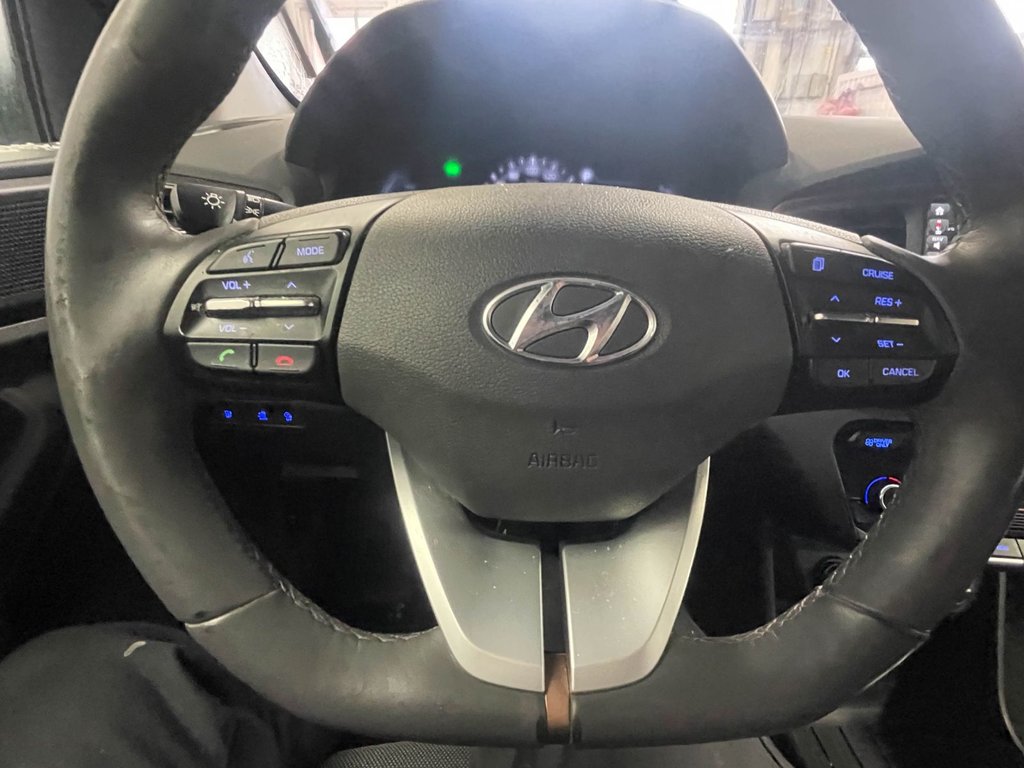 Hyundai Ioniq Electric  2019 à St-Jérôme, Québec - 16 - w1024h768px