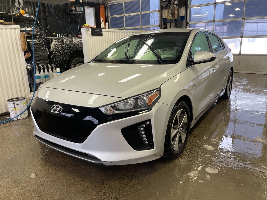 Hyundai Ioniq Electric  2019 à St-Jérôme, Québec - 1 - w1024h768px