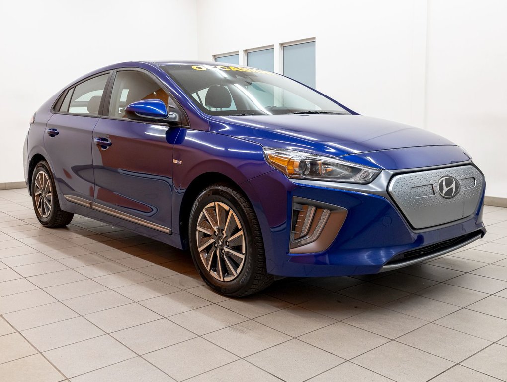 Hyundai Ioniq Electric  2020 à St-Jérôme, Québec - 9 - w1024h768px