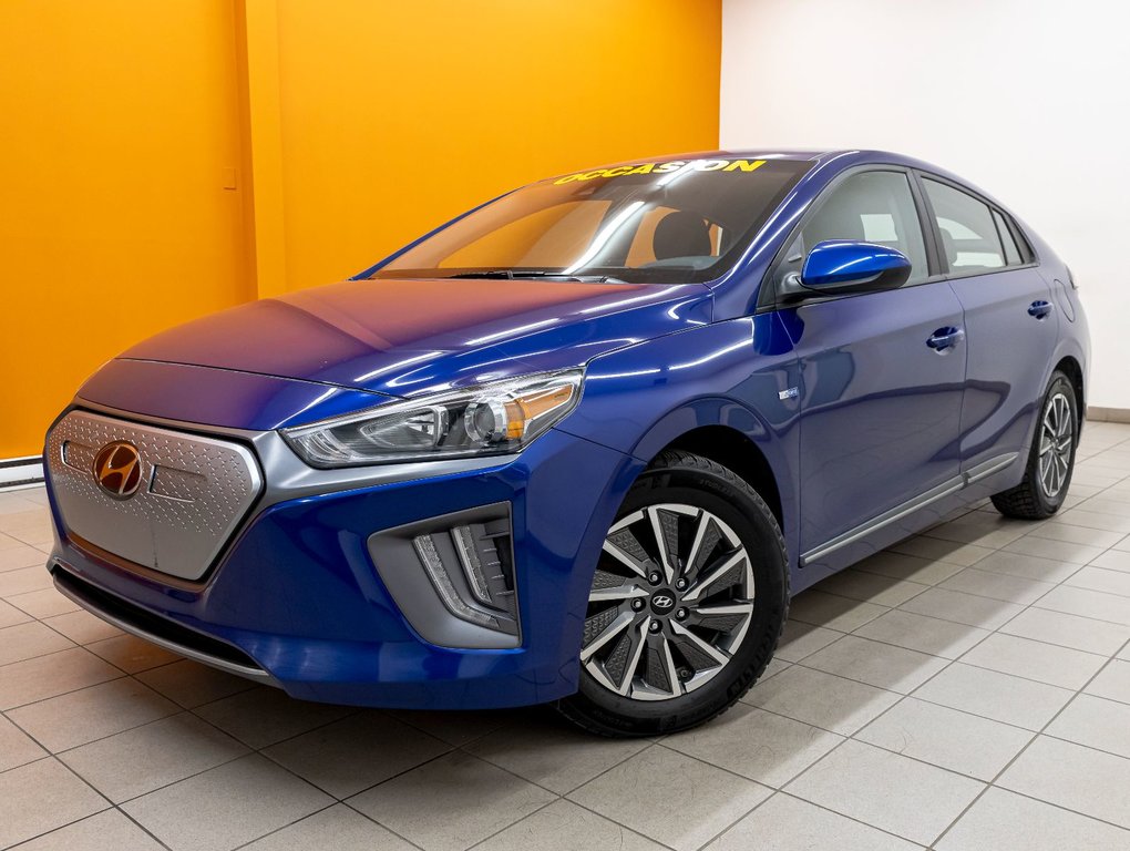 Hyundai Ioniq Electric  2020 à St-Jérôme, Québec - 1 - w1024h768px