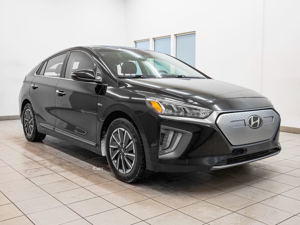 2020 Hyundai Ioniq Electric in St-Jérôme, Quebec - 10 - w1024h768px