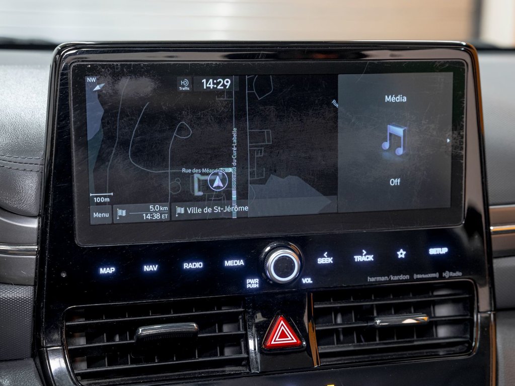 2020 Hyundai Ioniq Electric in St-Jérôme, Quebec - 17 - w1024h768px