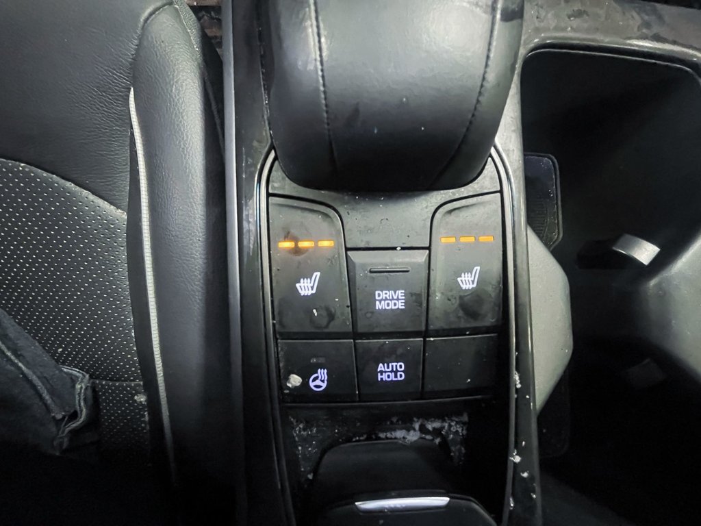 2020 Hyundai Ioniq Electric in St-Jérôme, Quebec - 13 - w1024h768px