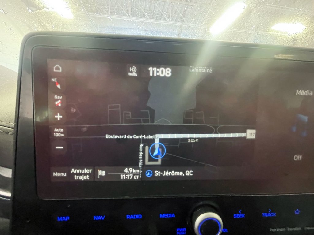 2020 Hyundai Ioniq Electric in St-Jérôme, Quebec - 3 - w1024h768px