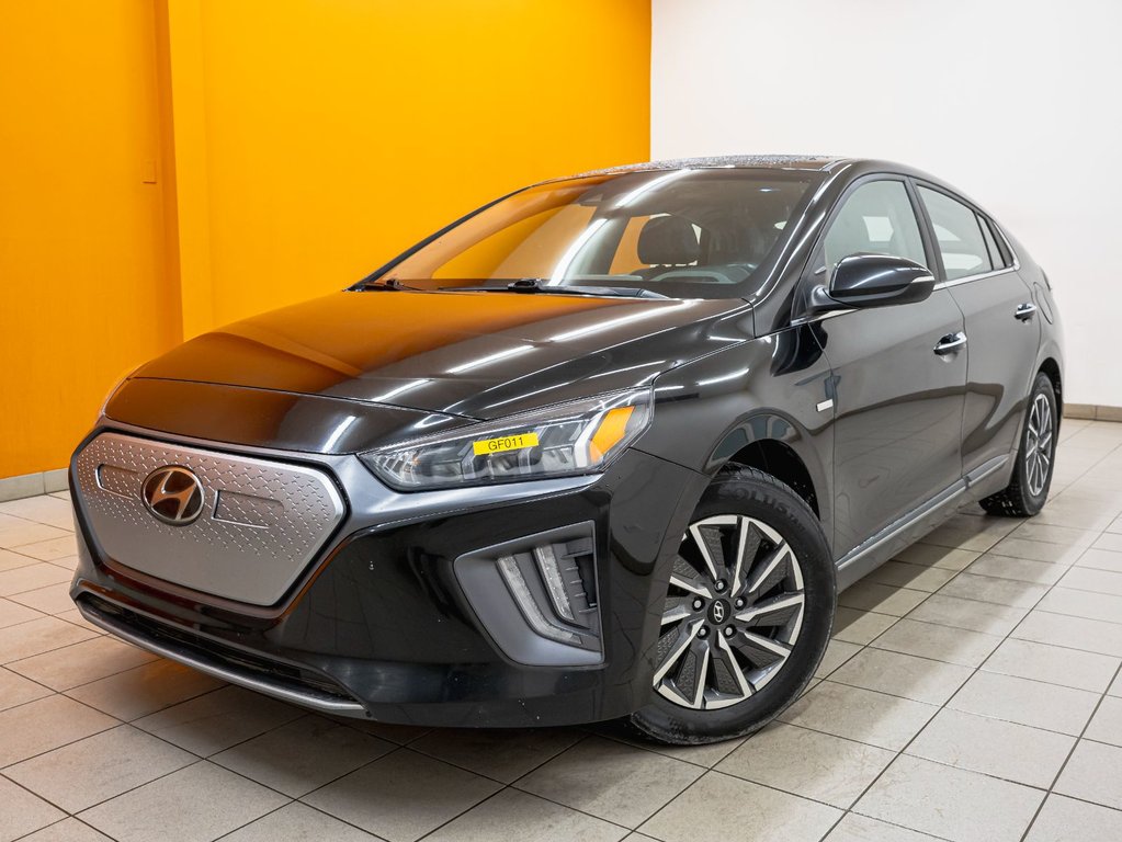 2020 Hyundai Ioniq Electric in St-Jérôme, Quebec - 1 - w1024h768px