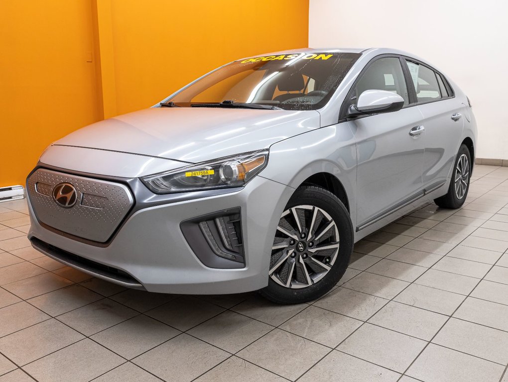 2021 Hyundai Ioniq Electric in St-Jérôme, Quebec - 1 - w1024h768px