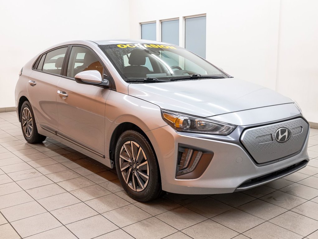 2021 Hyundai Ioniq Electric in St-Jérôme, Quebec - 9 - w1024h768px