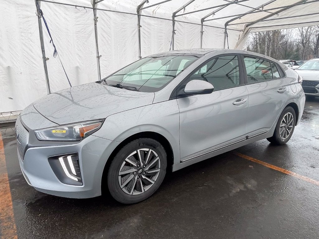 2021 Hyundai Ioniq Electric in St-Jérôme, Quebec - 1 - w1024h768px