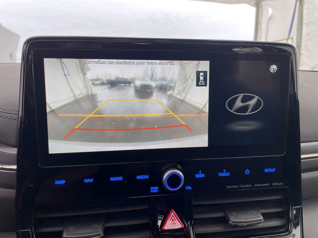 2021 Hyundai Ioniq Electric in St-Jérôme, Quebec - 13 - w1024h768px