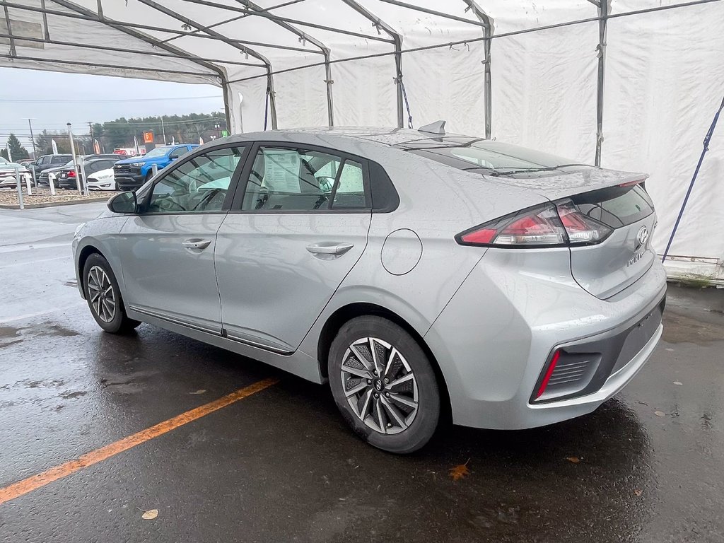 2021 Hyundai Ioniq Electric in St-Jérôme, Quebec - 5 - w1024h768px