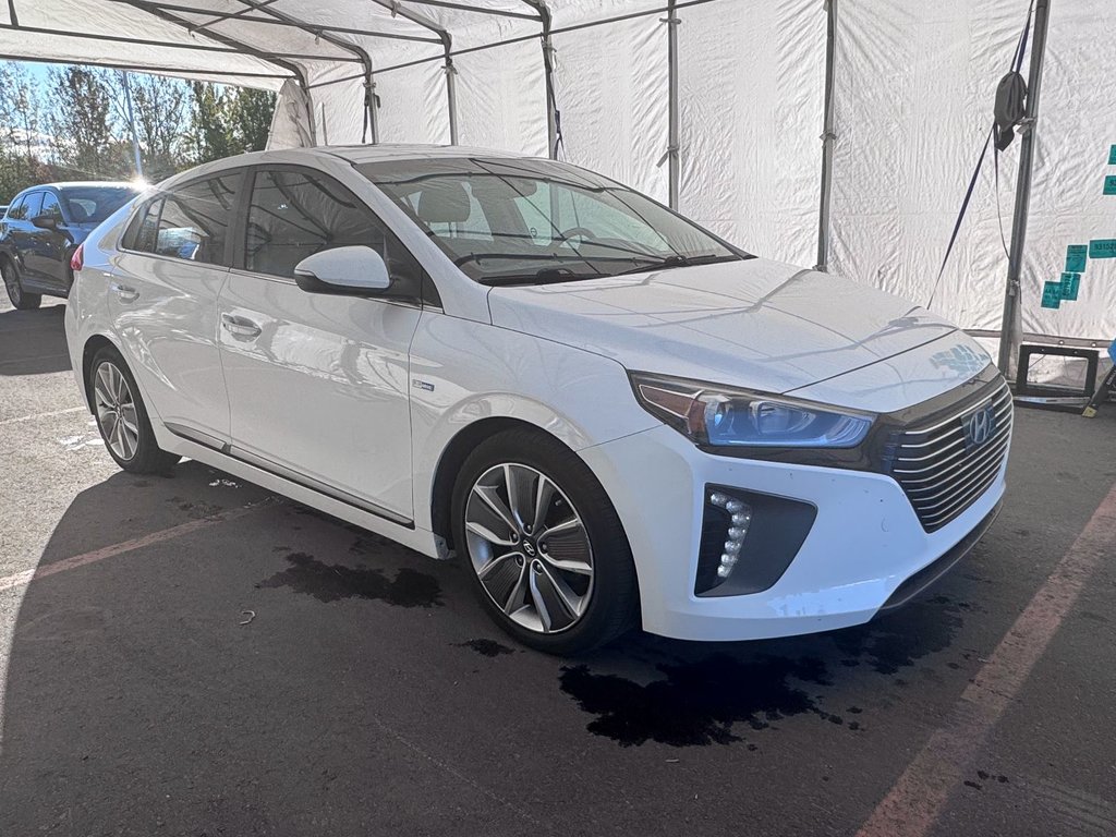 Hyundai IONIQ HYBRID  2018 à St-Jérôme, Québec - 10 - w1024h768px