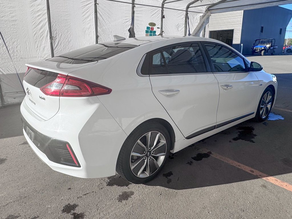 Hyundai IONIQ HYBRID  2018 à St-Jérôme, Québec - 9 - w1024h768px