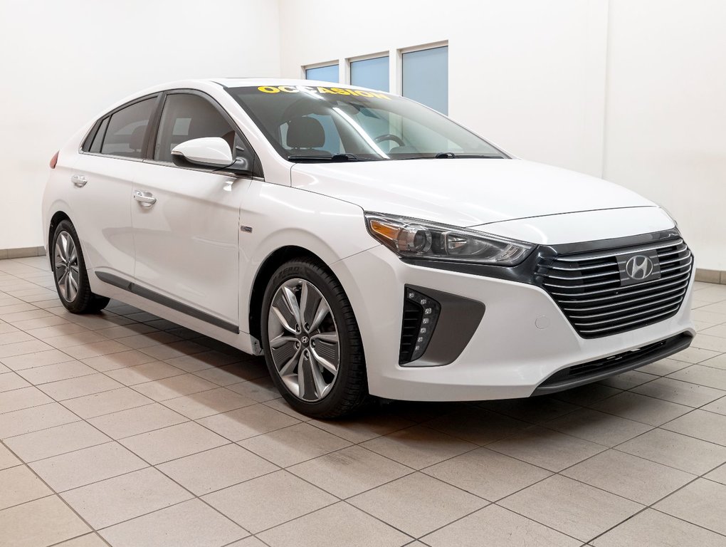 Hyundai IONIQ HYBRID  2018 à St-Jérôme, Québec - 10 - w1024h768px