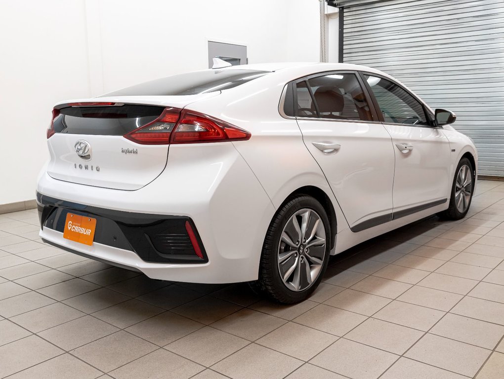 Hyundai IONIQ HYBRID  2018 à St-Jérôme, Québec - 9 - w1024h768px