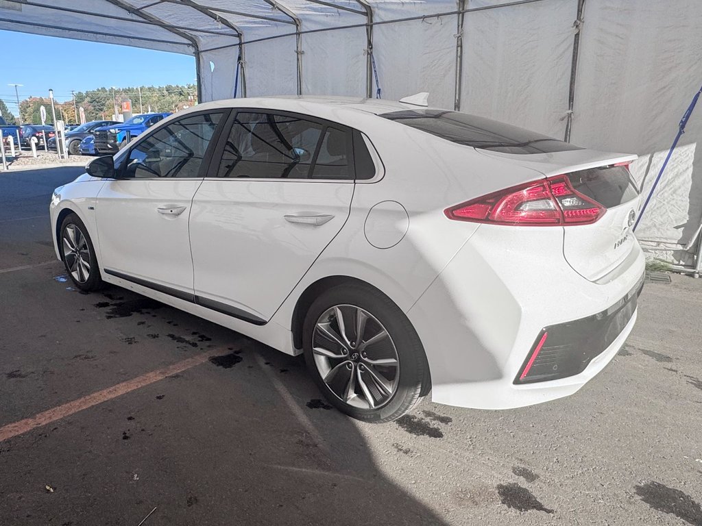 Hyundai IONIQ HYBRID  2018 à St-Jérôme, Québec - 6 - w1024h768px