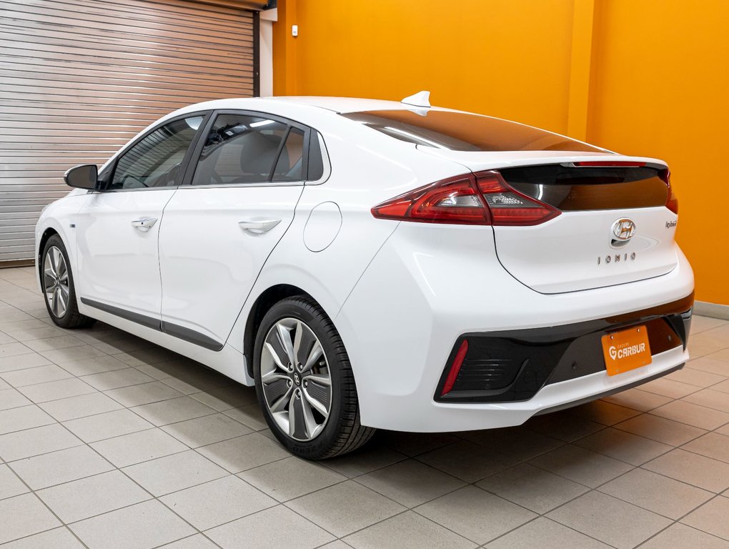 Hyundai IONIQ HYBRID  2018 à St-Jérôme, Québec - 6 - w1024h768px