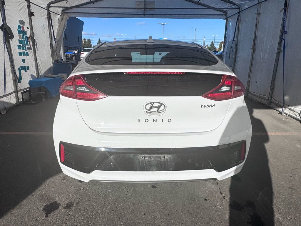 Hyundai IONIQ HYBRID  2018 à St-Jérôme, Québec - 8 - w1024h768px