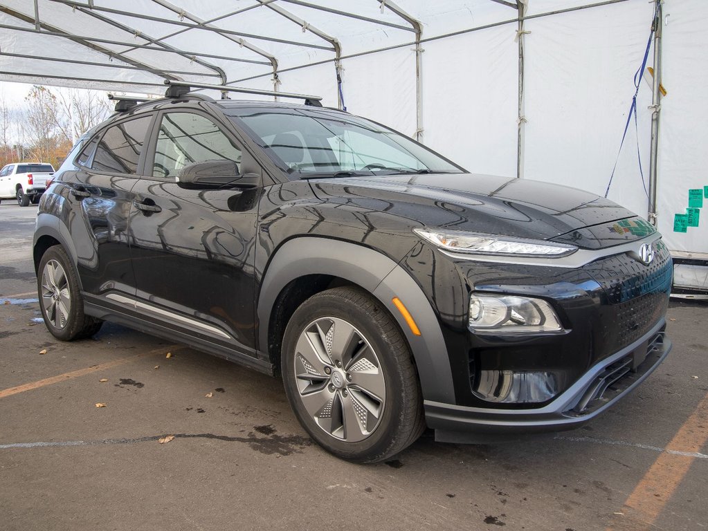 2021 Hyundai KONA ELECTRIC in St-Jérôme, Quebec - 9 - w1024h768px