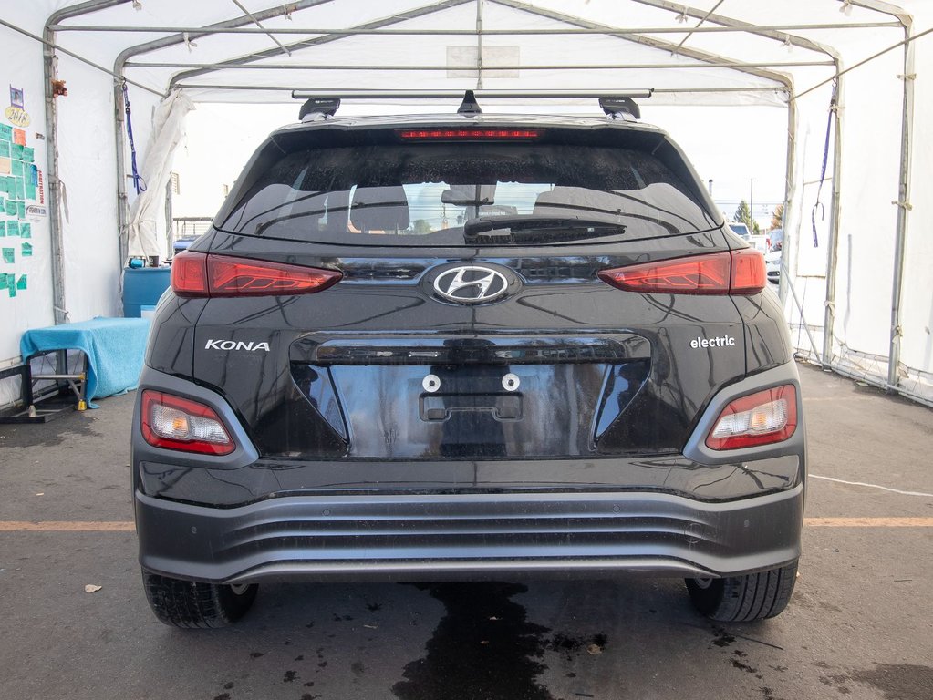 2021 Hyundai KONA ELECTRIC in St-Jérôme, Quebec - 6 - w1024h768px