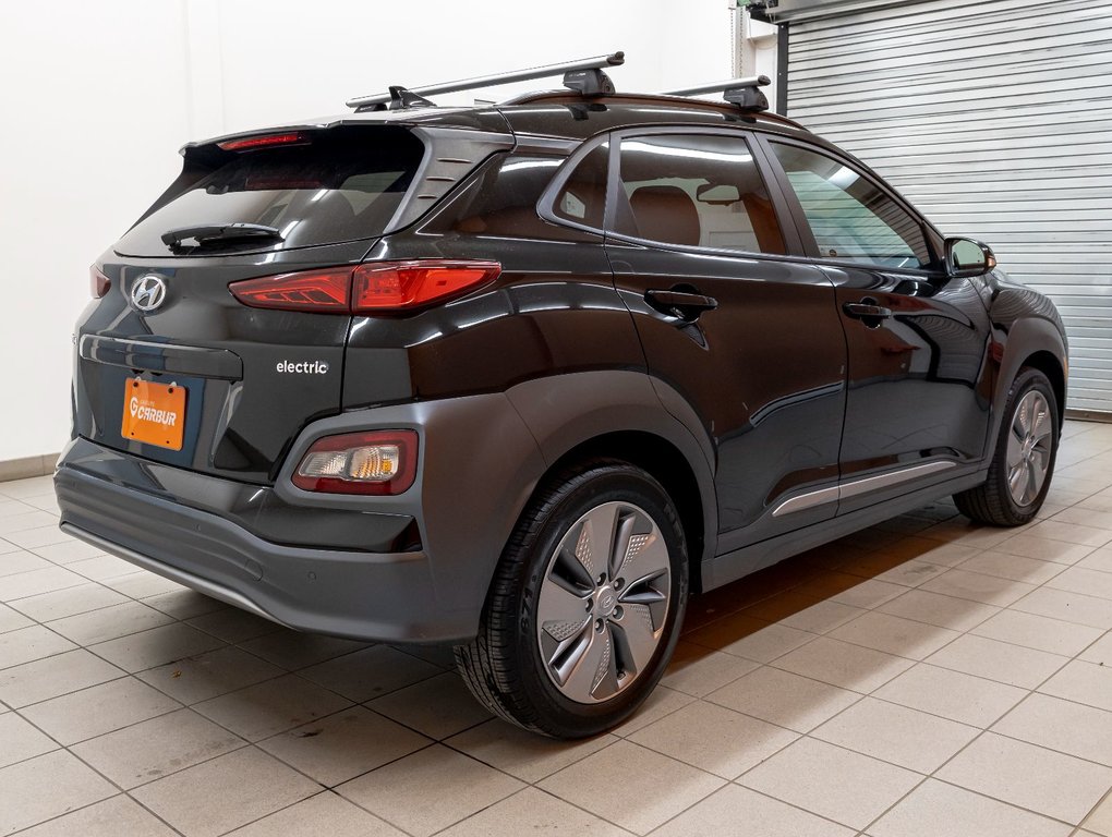 2021 Hyundai KONA ELECTRIC in St-Jérôme, Quebec - 8 - w1024h768px