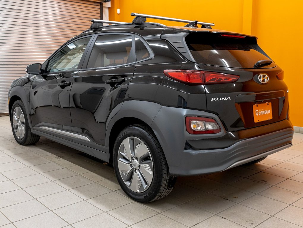 2021 Hyundai KONA ELECTRIC in St-Jérôme, Quebec - 5 - w1024h768px