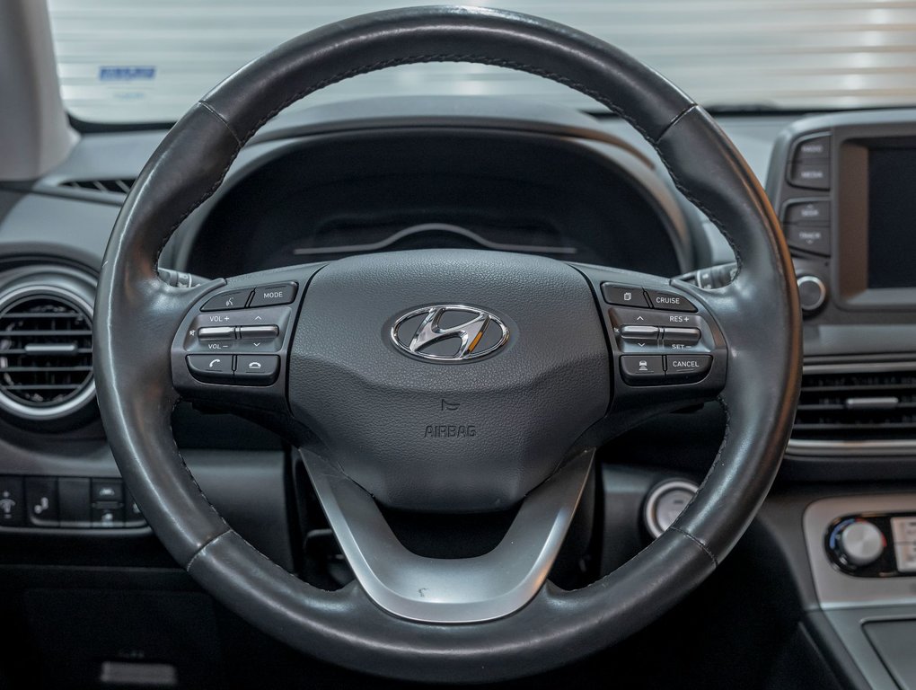 2021 Hyundai KONA ELECTRIC in St-Jérôme, Quebec - 12 - w1024h768px