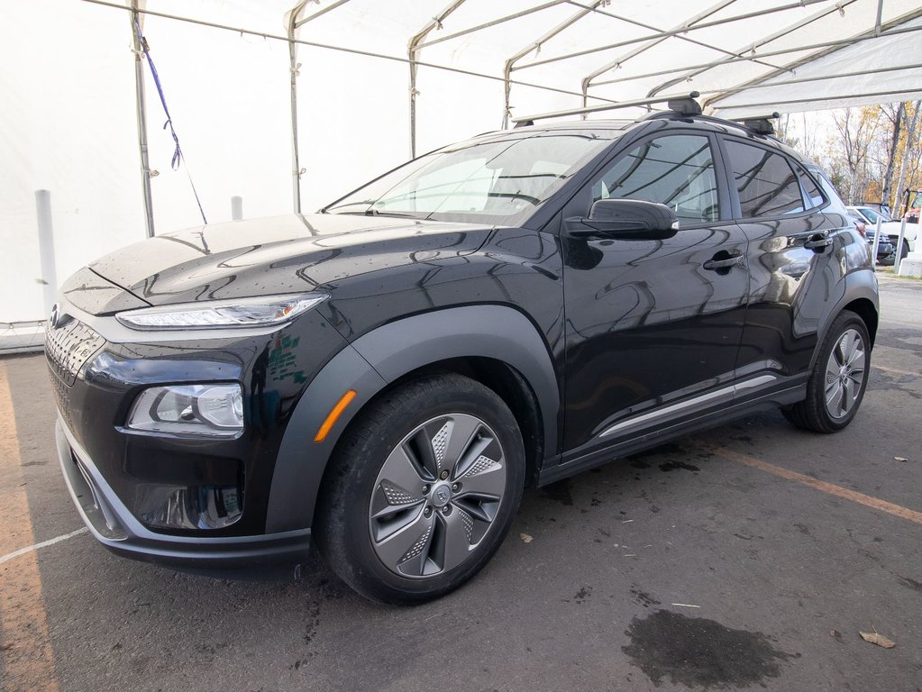 2021 Hyundai KONA ELECTRIC in St-Jérôme, Quebec - 1 - w1024h768px