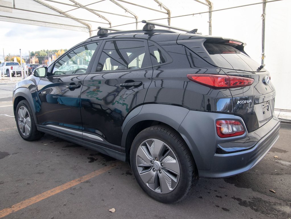 2021 Hyundai KONA ELECTRIC in St-Jérôme, Quebec - 5 - w1024h768px