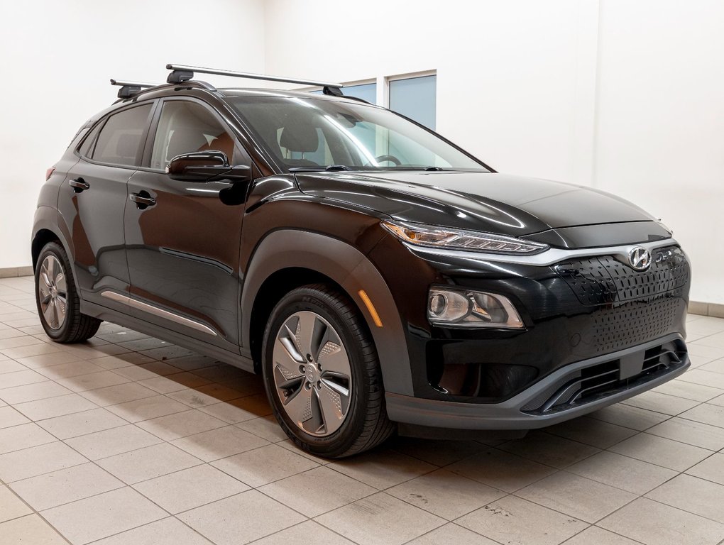 2021 Hyundai KONA ELECTRIC in St-Jérôme, Quebec - 9 - w1024h768px